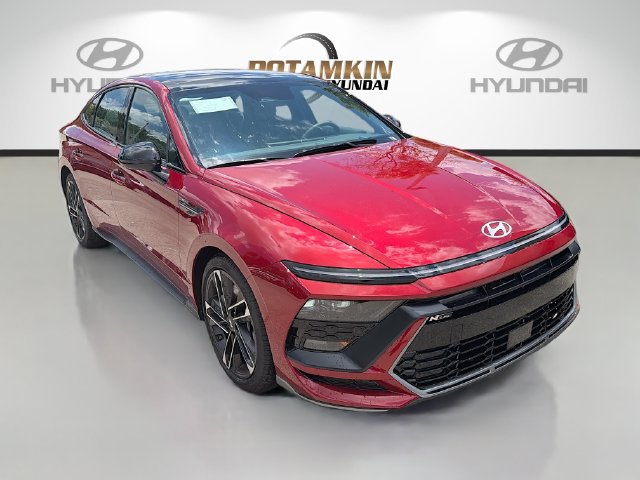 New 2026 Hyundai Sonata N Line FWD image 3