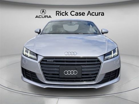 Used 2016 Audi TT 2.0T w/ Technology Package image 5