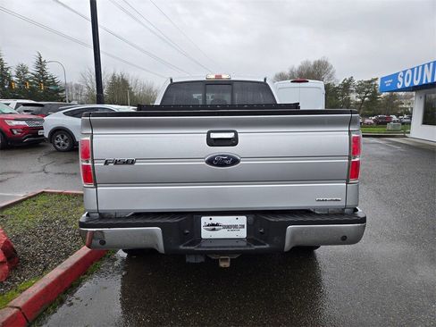 Used 2012 Ford F150 XLT w/ XLT Chrome Pkg image 6
