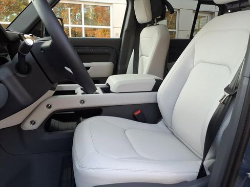 New 2026 Land Rover Defender 110 S image 13