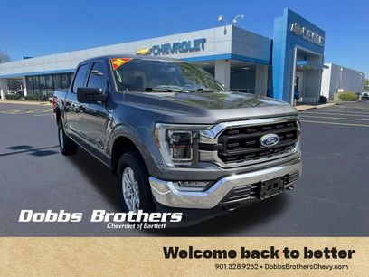 Used 2021 Ford F150 XLT w/ Equipment Group 301A Mid