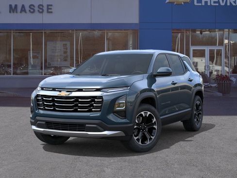 New 2026 Chevrolet Equinox LT image 6