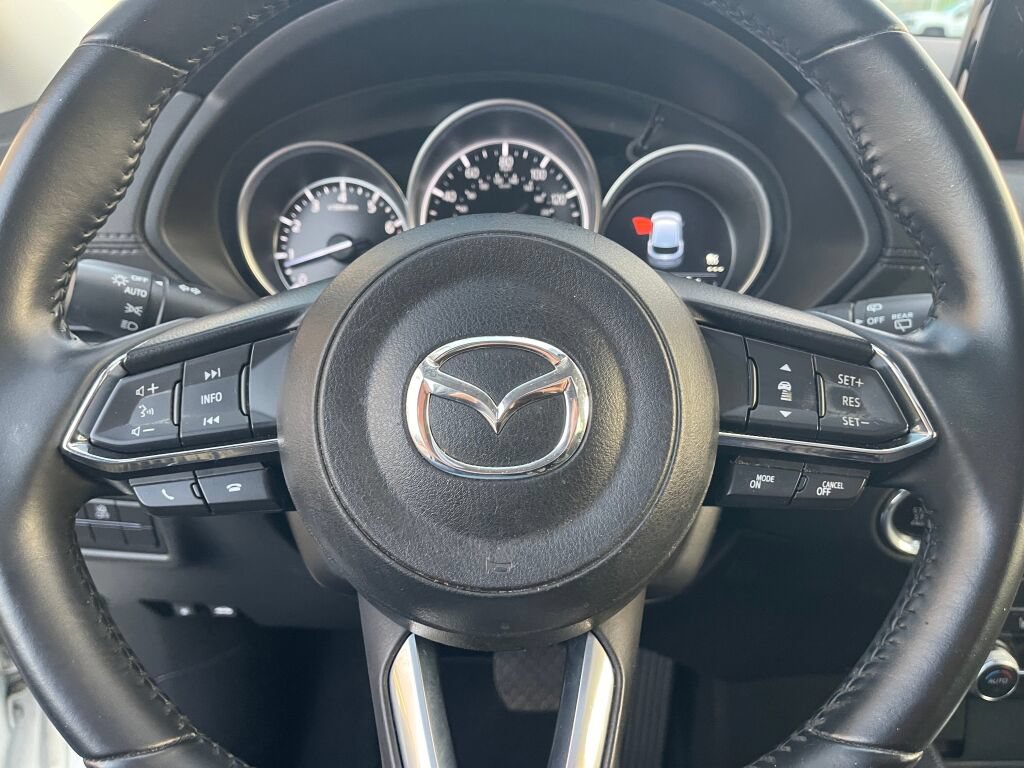 Used 2019 MAZDA CX-5 Touring AWD/4WD image 17