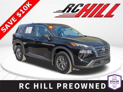 Used 2025 Nissan Rogue S