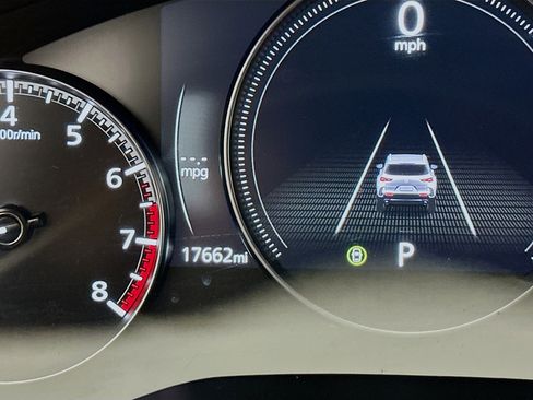 Used 2025 MAZDA CX-50 AWD 2.5 S w/ Preferred Package image 19