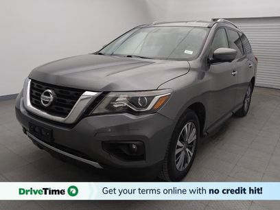 Used 2020 Nissan Pathfinder SL