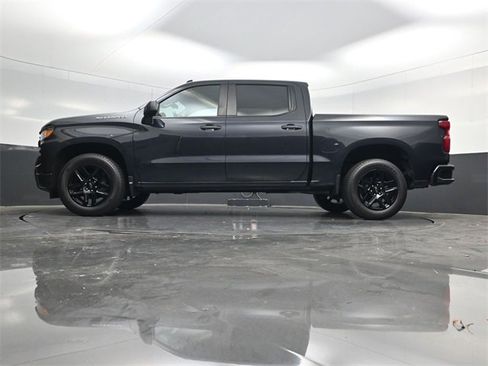 Used 2022 Chevrolet Silverado 1500 Custom image 49