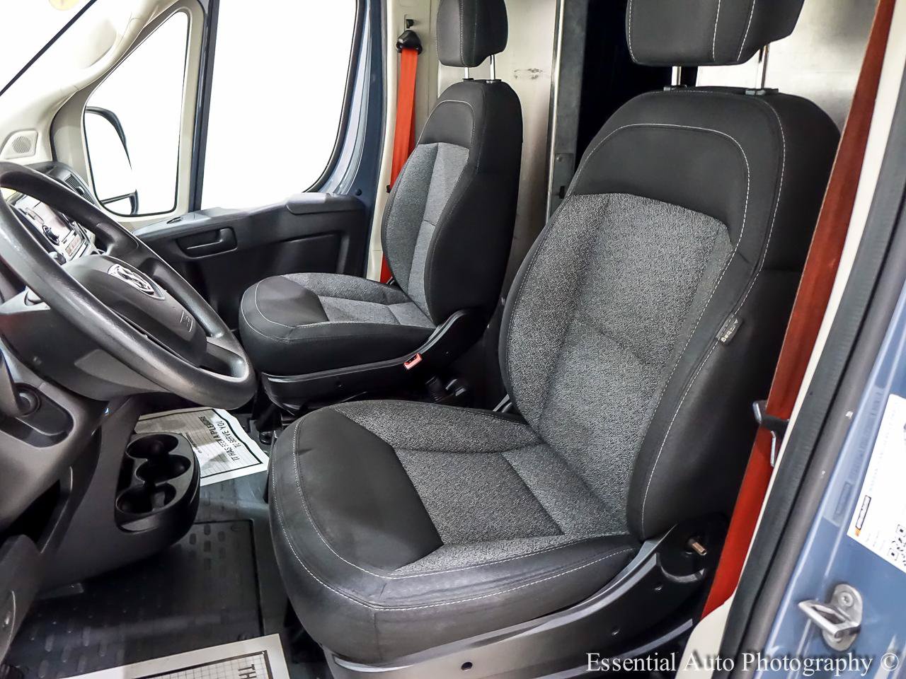Used 2021 RAM ProMaster 3500 FWD image 7