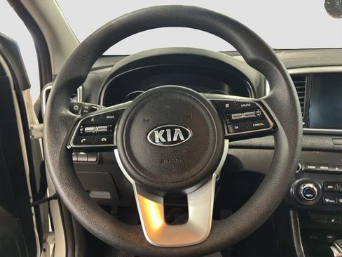 Used 2021 Kia Sportage LX w/ LX AWD Popular Package image 5