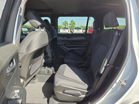 New 2026 Jeep Grand Cherokee L Laredo RWD image 15