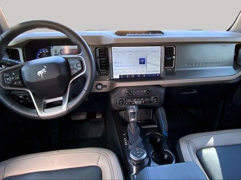 Used 2024 Ford Bronco Wildtrak AWD/4WD image 14