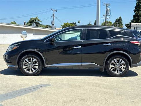 Used 2018 Nissan Murano SV FWD image 6