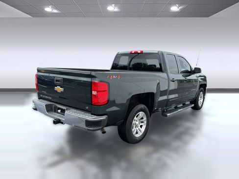 Used 2018 Chevrolet Silverado 1500 LT w/ All Star Edition AWD/4WD image 9
