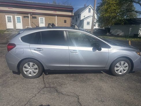 Used 2016 Subaru Impreza 2.0i AWD/4WD image 16