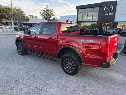 Used 2020 Ford Ranger XLT w/ Equipment Group 301A Mid