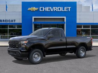 New 2026 Chevrolet Silverado 1500 W/T w/ WT Value Package video 2