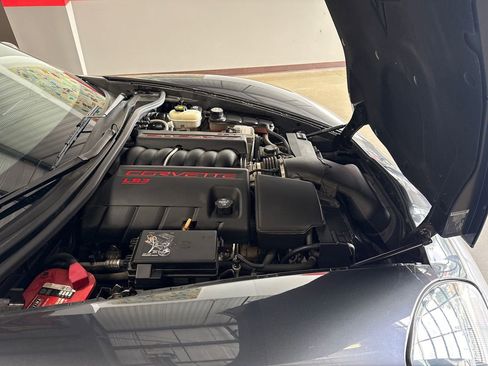 Used 2010 Chevrolet Corvette Grand Sport w/ Preferred Equipment Group image 73