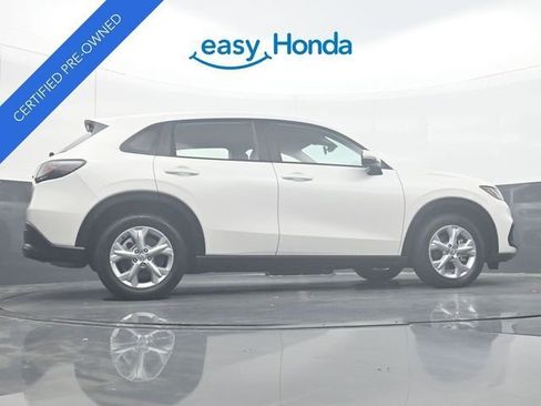 Certified 2025 Honda HR-V LX image 34
