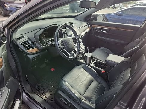 Used 2021 Honda CR-V EX-L image 14