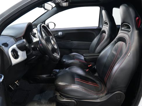 Used 2017 FIAT 500 Abarth w/ Popular Equipment Package image 26
