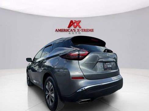 Used 2020 Nissan Murano SV FWD image 4