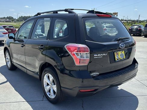 Used 2016 Subaru Forester 2.5i w/ Alloy Wheel Package AWD/4WD image 6