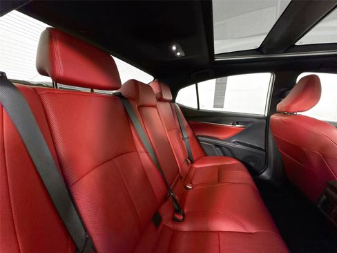 Certified 2025 Toyota Camry XSE w/ Premium Plus Package image 43