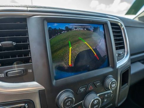 Used 2022 RAM 1500 Classic Warlock w/ Electronics Group image 11