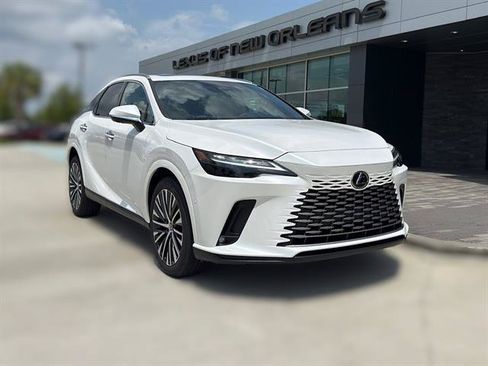 New 2026 Lexus RX 350 Premium Plus w/ Convenience Package AWD/4WD image 1