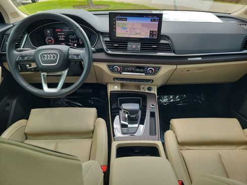 Certified 2023 Audi Q5 2.0T Prestige w/ Prestige Package AWD/4WD image 2