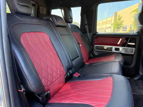 Used 2022 Mercedes-Benz G 63 AMG 4MATIC image 43