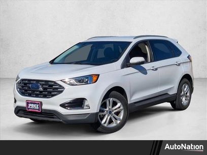 Used 2019 Ford Edge SEL w/ Equipment Group 201A