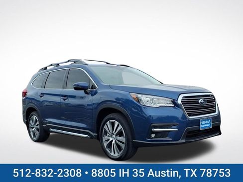 Used 2022 Subaru Ascent Limited w/ Technology Package AWD/4WD image 1