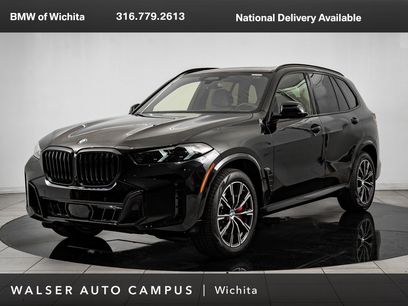 New 2026 BMW X5 xDrive40i w/ M Sport Package