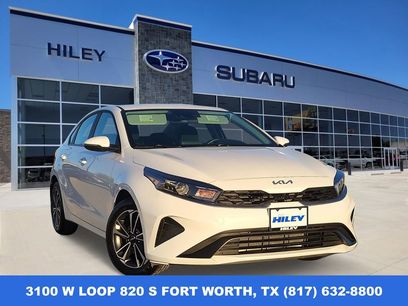 Used 2024 Kia Forte LXS w/ LXS Technology Package