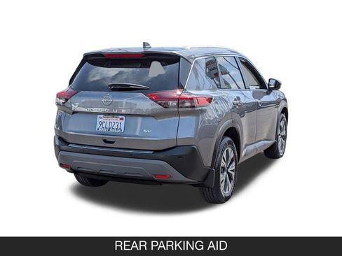 Used 2022 Nissan Rogue SV w/ SV Premium Package FWD image 8