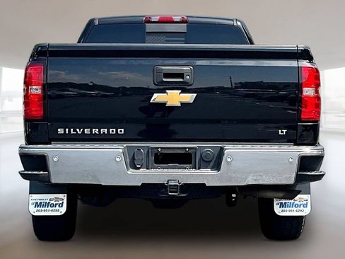 Used 2018 Chevrolet Silverado 1500 LT w/ All Star Edition AWD/4WD image 5