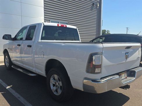 Used 2016 RAM 1500 Tradesman w/ Popular Equipment Group AWD/4WD image 6