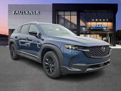 New 2025 MAZDA CX-50 AWD 2.5 S w/ Cargo Package