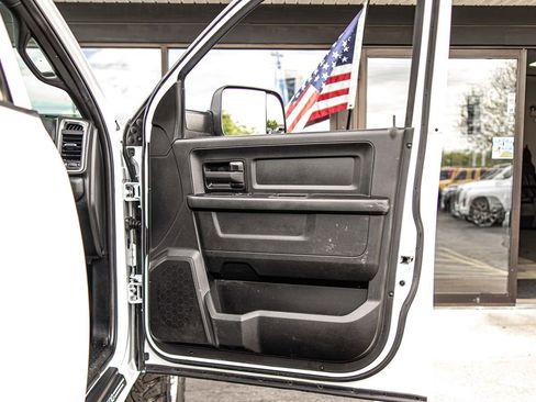 Used 2022 RAM 2500 Tradesman AWD/4WD image 37