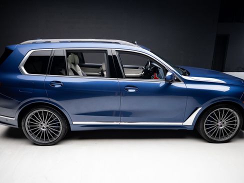 Used 2022 BMW ALPINA XB7 AWD/4WD image 36
