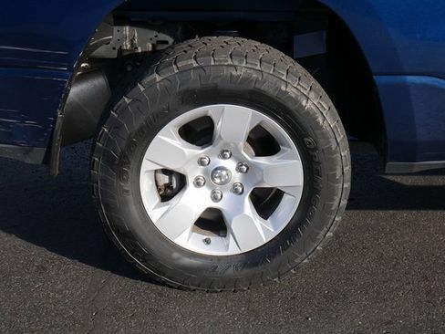 Used 2021 RAM 1500 Big Horn image 11