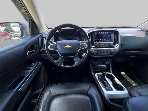Used 2018 Chevrolet Colorado LT w/ Luxury Package, Chrome RWD image 6