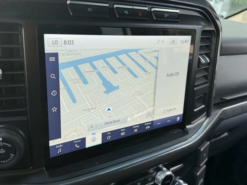 Used 2023 Ford F150 XLT w/ Equipment Group 302A High AWD/4WD image 10