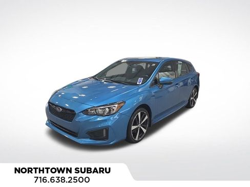 Used 2017 Subaru Impreza 2.0i Sport image 7