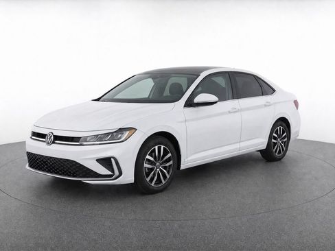 Used 2025 Volkswagen Jetta SE FWD image 34