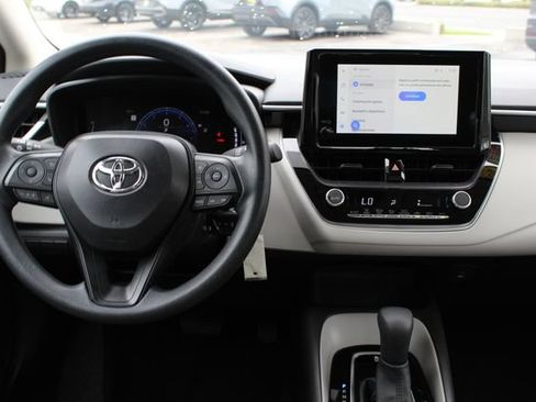 Certified 2026 Toyota Corolla LE FWD image 37