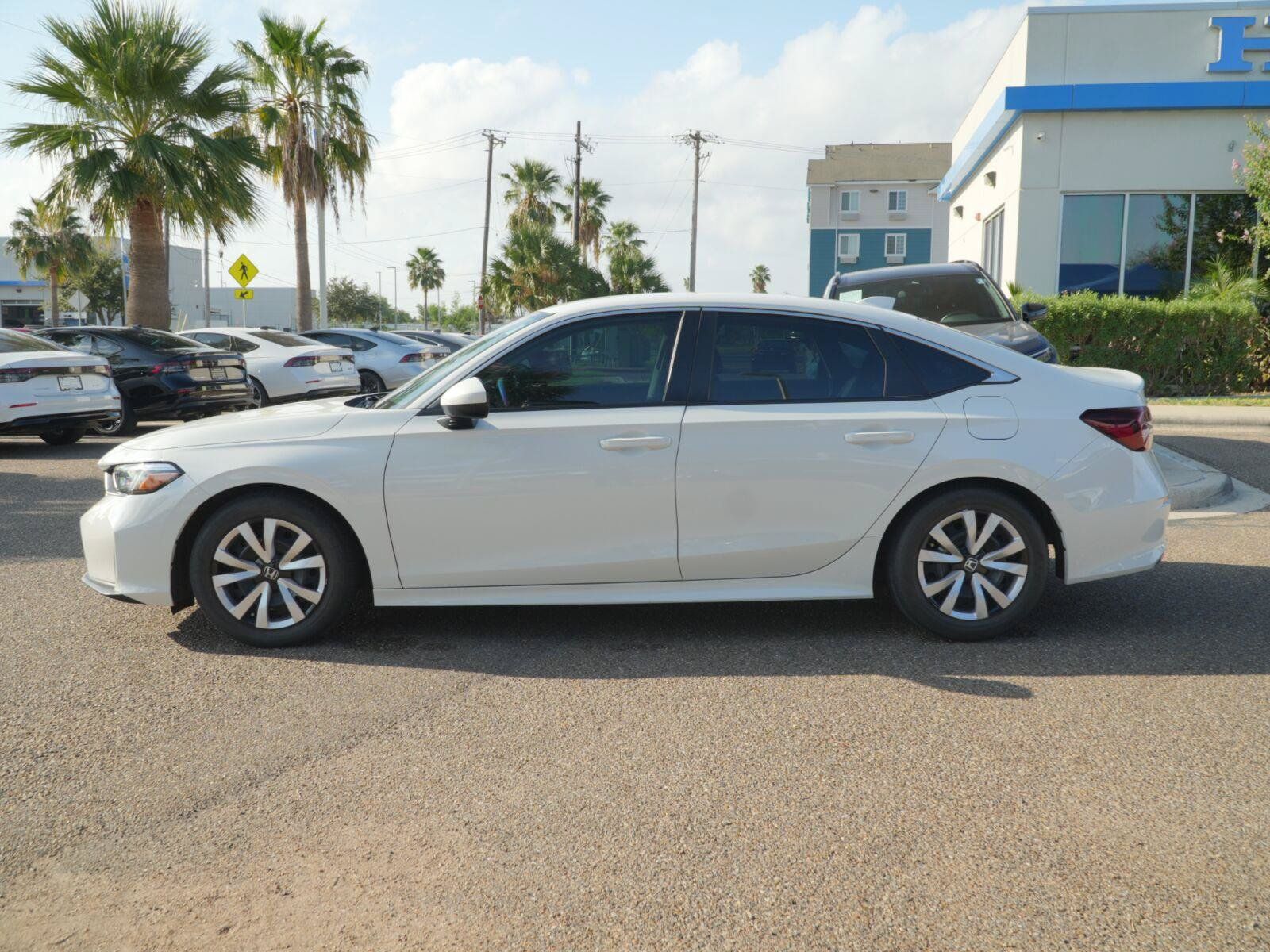 Used 2026 Honda Civic LX image 8