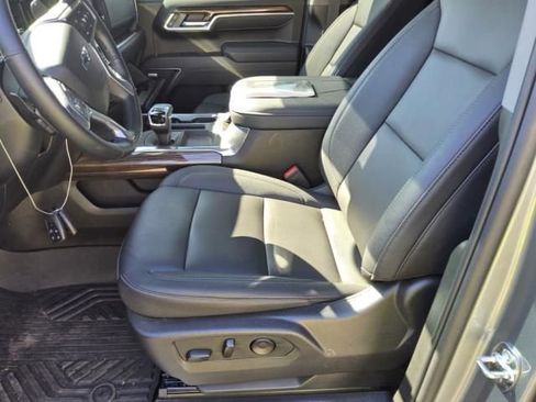 Used 2025 Chevrolet Silverado 1500 RST w/ RST All Star Premium Package image 4