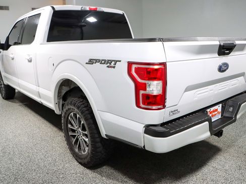 Used 2019 Ford F150 XLT w/ Equipment Group 301A Mid image 9